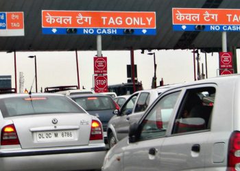India's first Hybrid Electronic Toll Collection (HETC) and MSWIM in all toll lanes