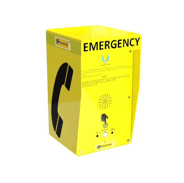 Emergency Call Box